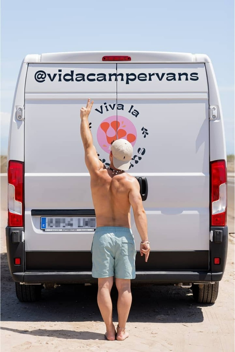 Bienvenidos al blog de Vida Vans!